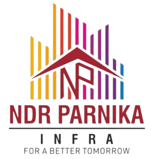 NDR Parnika Infra Logo