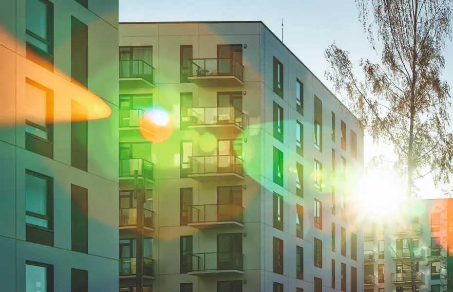 Energy-Efficient Homes