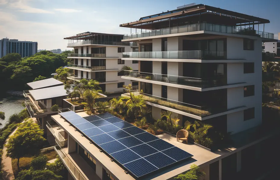 Solar Power Integration